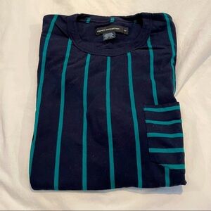 French Connection Stripped Tee
